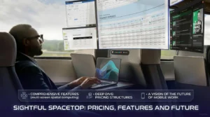 Sightful Spacetop: Pricing, Features and Future