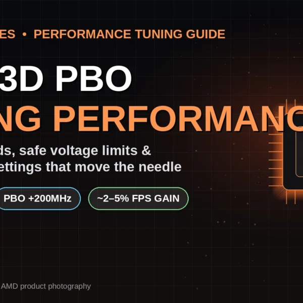 9850X3D PBO Gaming Performance: The Ultimate Guide to&hellip;