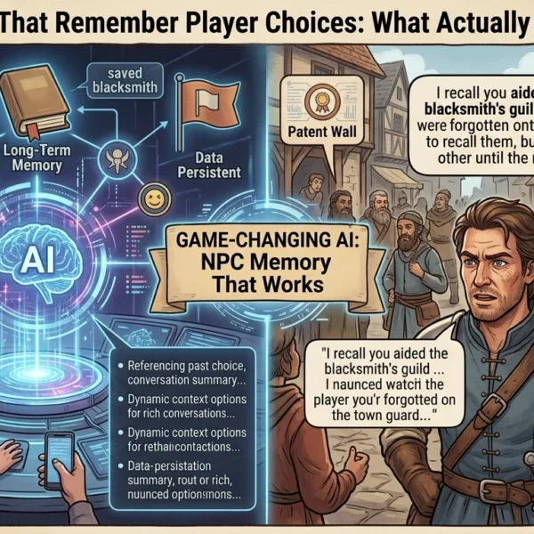 NPCs That Remember Player Choices: 6 Brilliant Game-Changing&hellip;