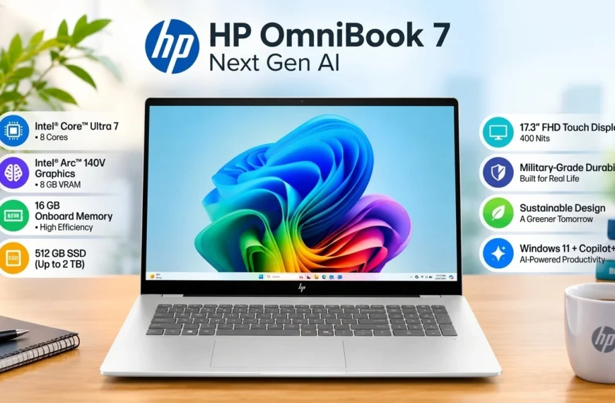 HP Omnibook 7 Next Gen AI worth buying:&hellip;