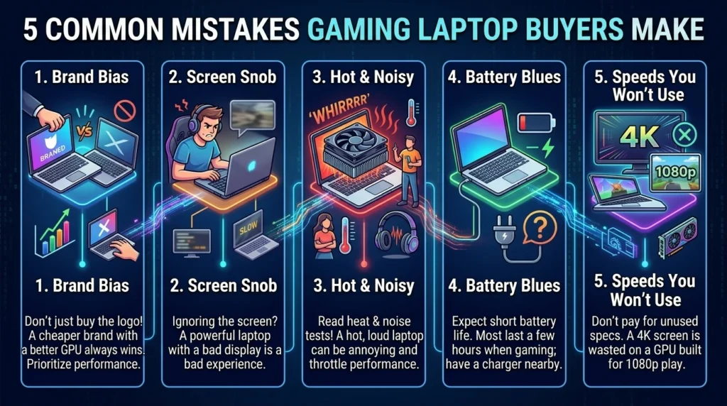 Write alt text for the image which includes main keywords “Best gaming laptop”, what is happening, who is involved, and why it matters in under 125 characters.