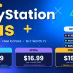 PlayStation Plus 2026 prices: Essential $10.99, Extra $16.99, Premium $19.99 and October free games